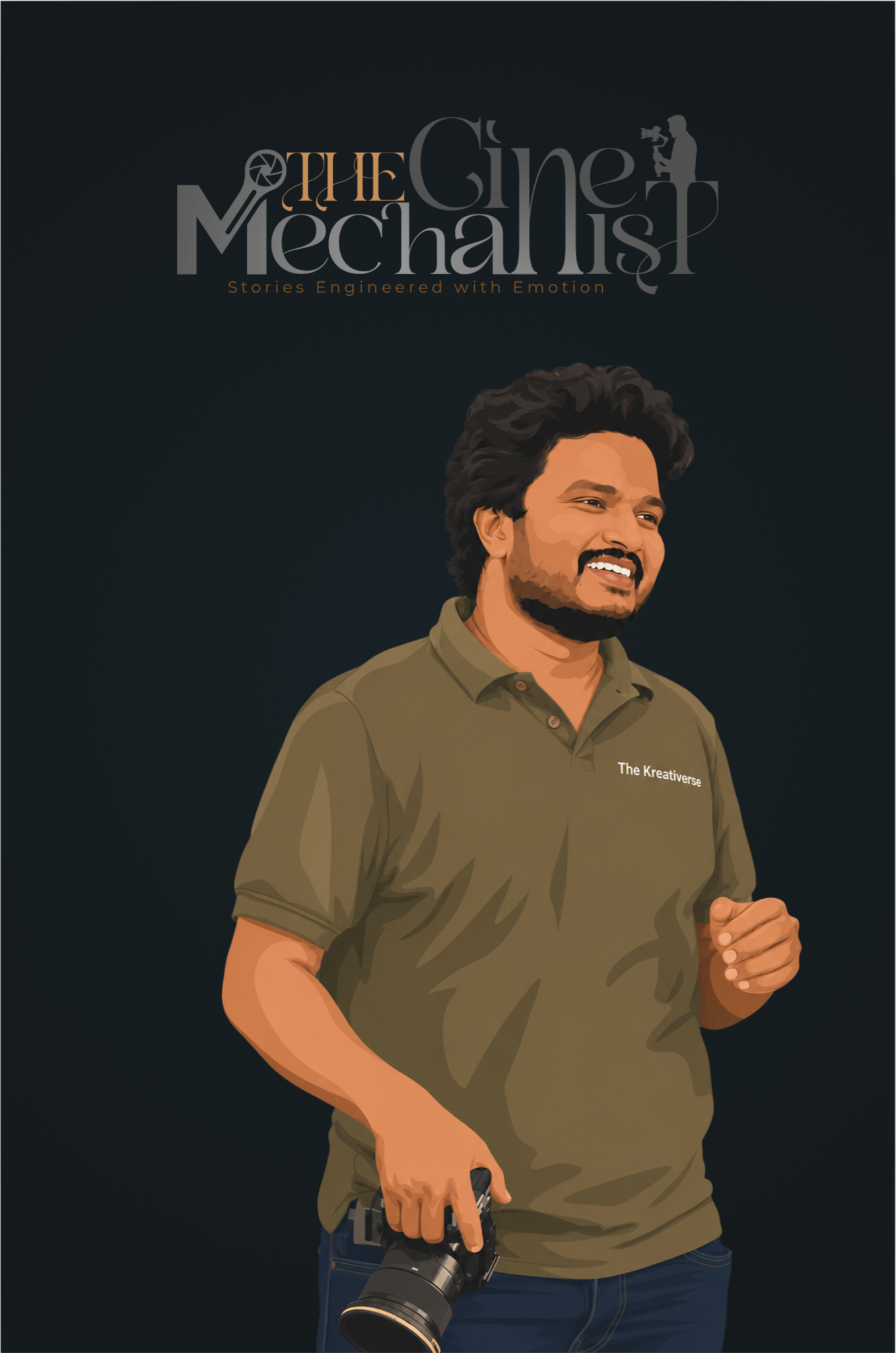The Cine Mechanist Cover